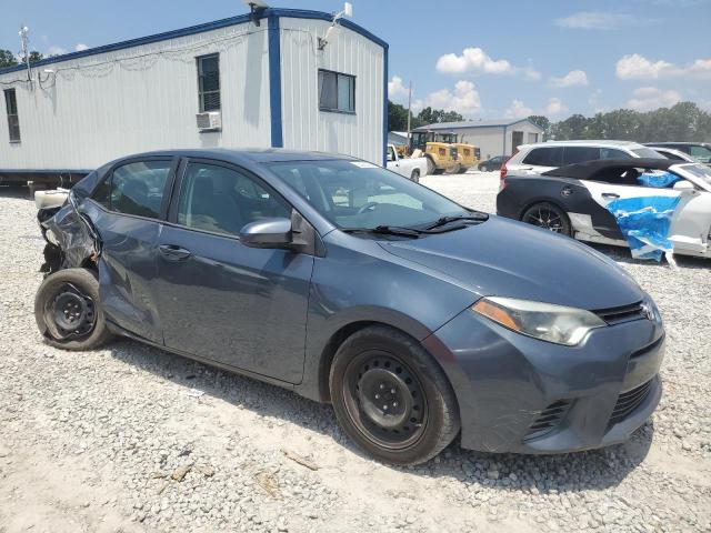  TOYOTA COROLLA 2015 Szary