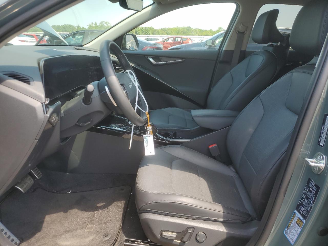 2025 Kia Niro Wave VIN: KNDCT3L13S5132525 Lot: 63807665