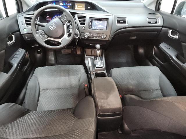  HONDA CIVIC 2014 Czarny