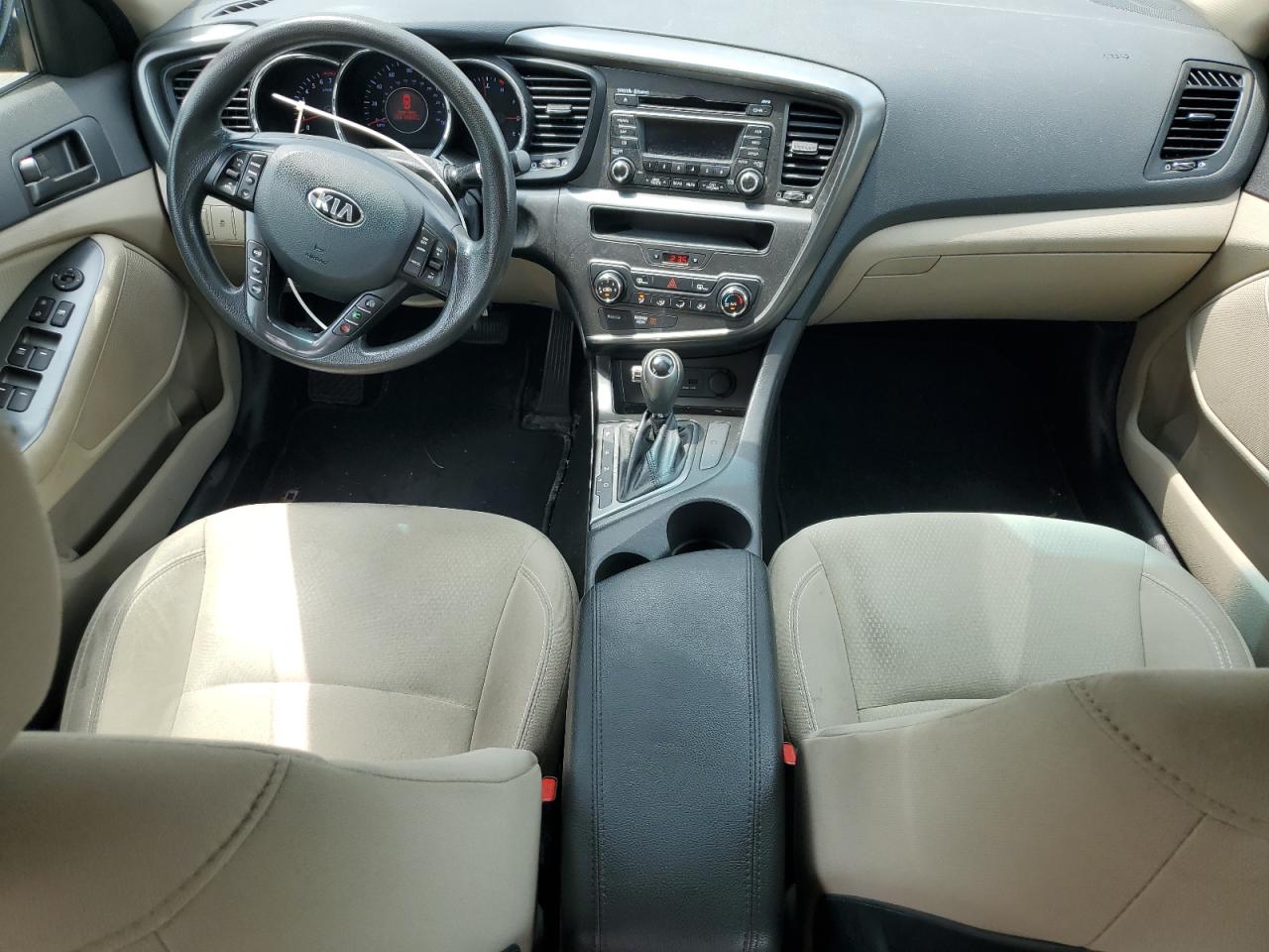 2013 Kia Optima Lx VIN: 5XXGM4A78DG133096 Lot: 64899545