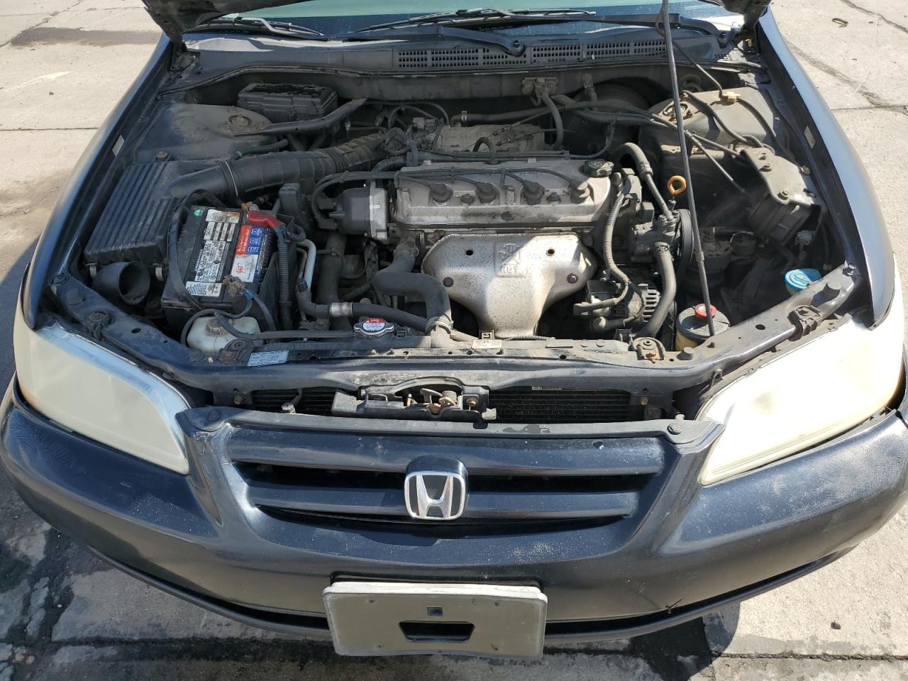 2001 Honda Accord Lx VIN: 1HGCG56451A119403 Lot: 64699245