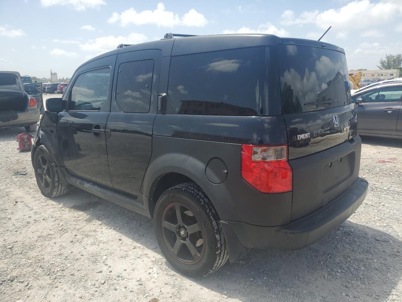 2006 Honda Element Lx VIN: 5J6YH183X6L005773 Lot: 66480755