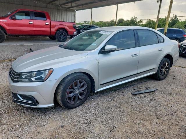  VOLKSWAGEN PASSAT 2016 Szary
