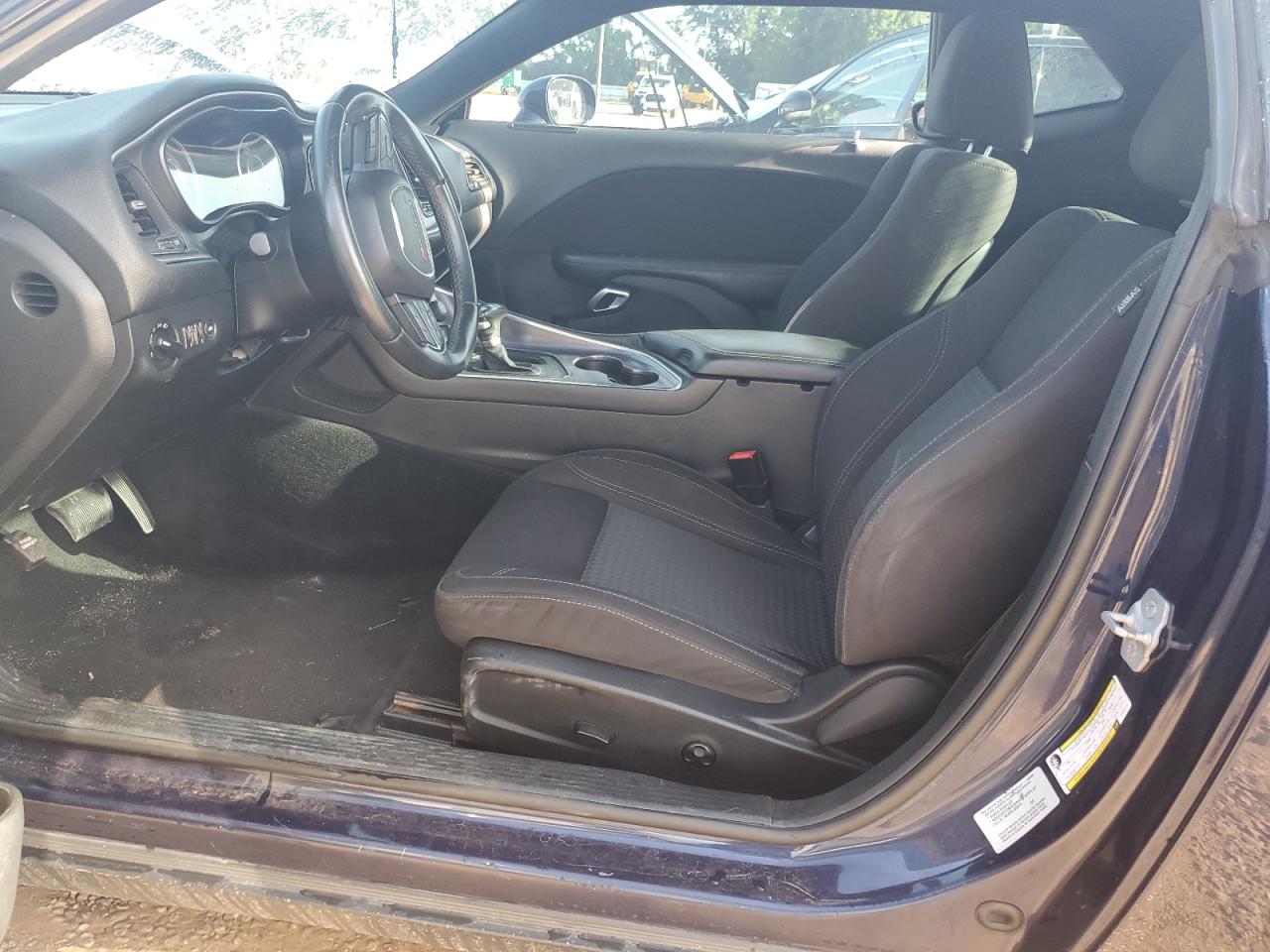 2015 Dodge Challenger Sxt VIN: 2C3CDZAG1FH724113 Lot: 64387275