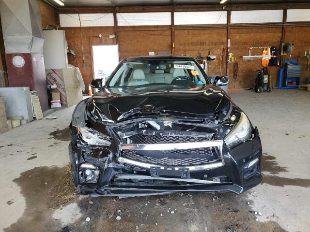  INFINITI Q50 2014 Black
