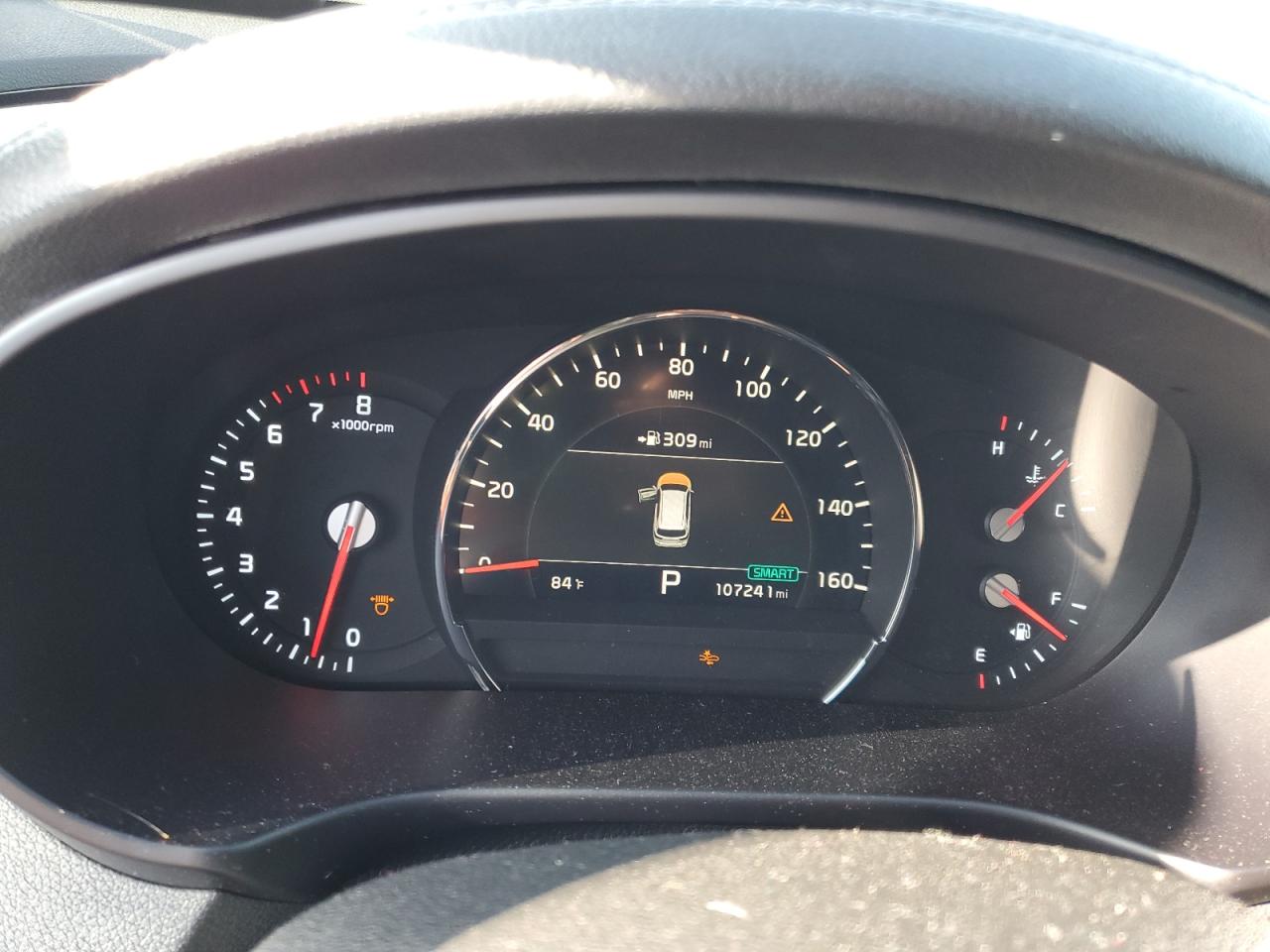 2019 Kia Sorento Sx VIN: 5XYPK4A59KG502299 Lot: 65332165