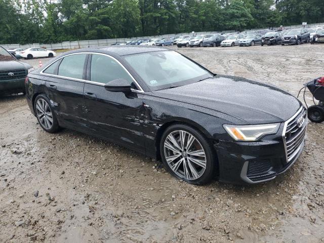  AUDI A6 2019 Черный