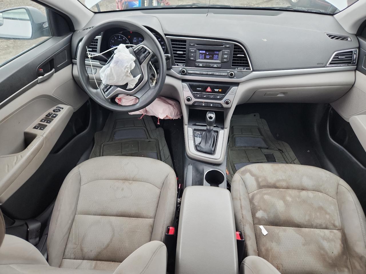 2017 Hyundai Elantra Se VIN: 5NPD74LF8HH179908 Lot: 64572165
