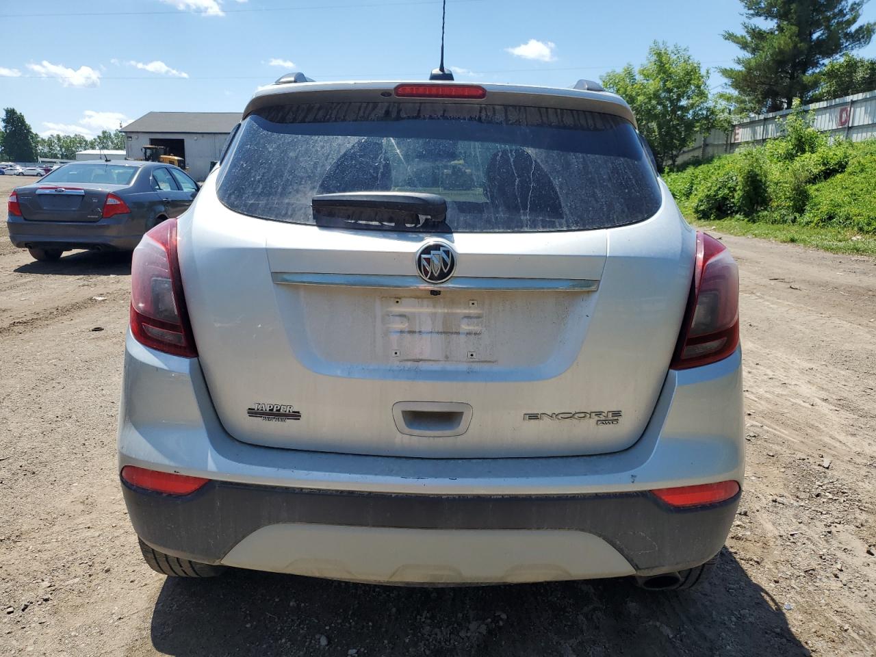 2019 Buick Encore Preferred VIN: KL4CJESB4KB807063 Lot: 61300015