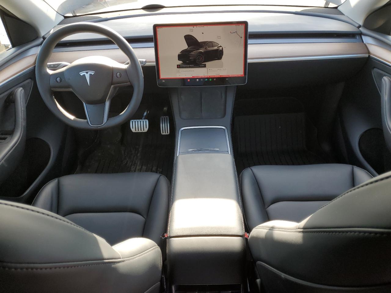 2024 Tesla Model Y VIN: 7SAYGDEF3RF128138 Lot: 64607075