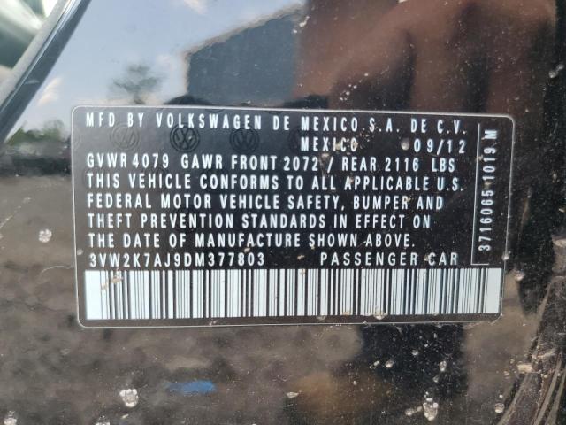 Фото: 3VW2K7AJ9DM377803
