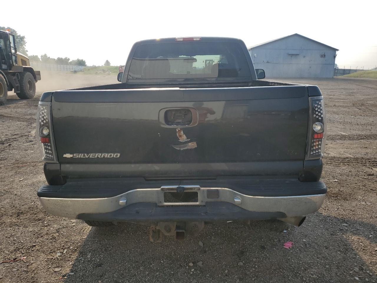 2004 Chevrolet Silverado K2500 Heavy Duty VIN: 1GCHK29154E148433 Lot: 64317165