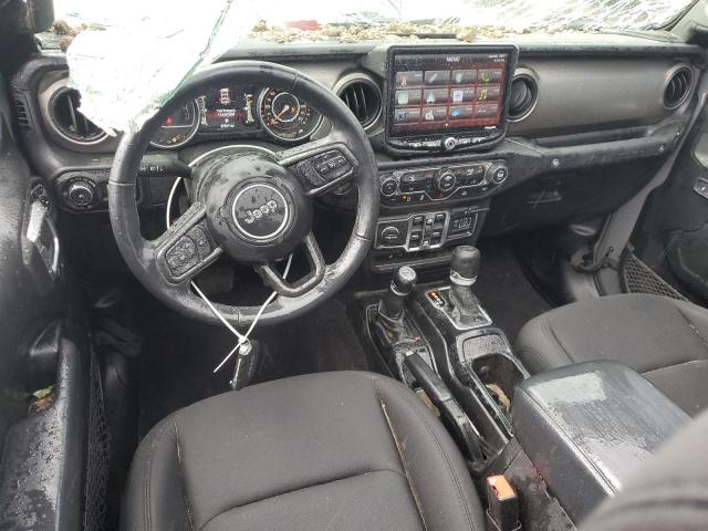  JEEP WRANGLER 2021 Gray