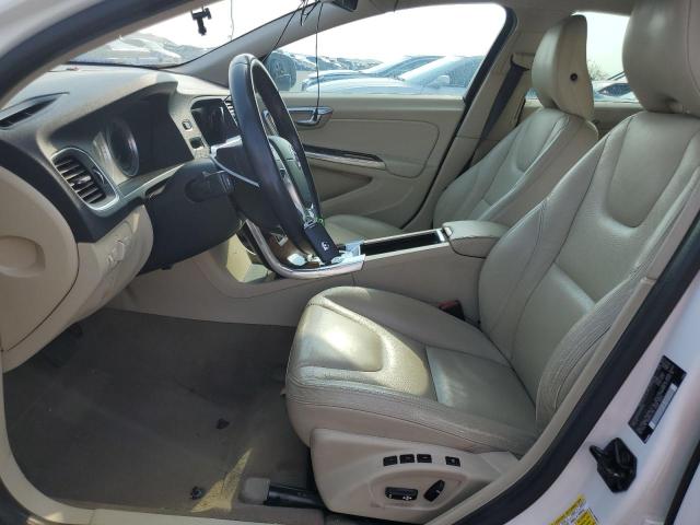  VOLVO S60 2012 White