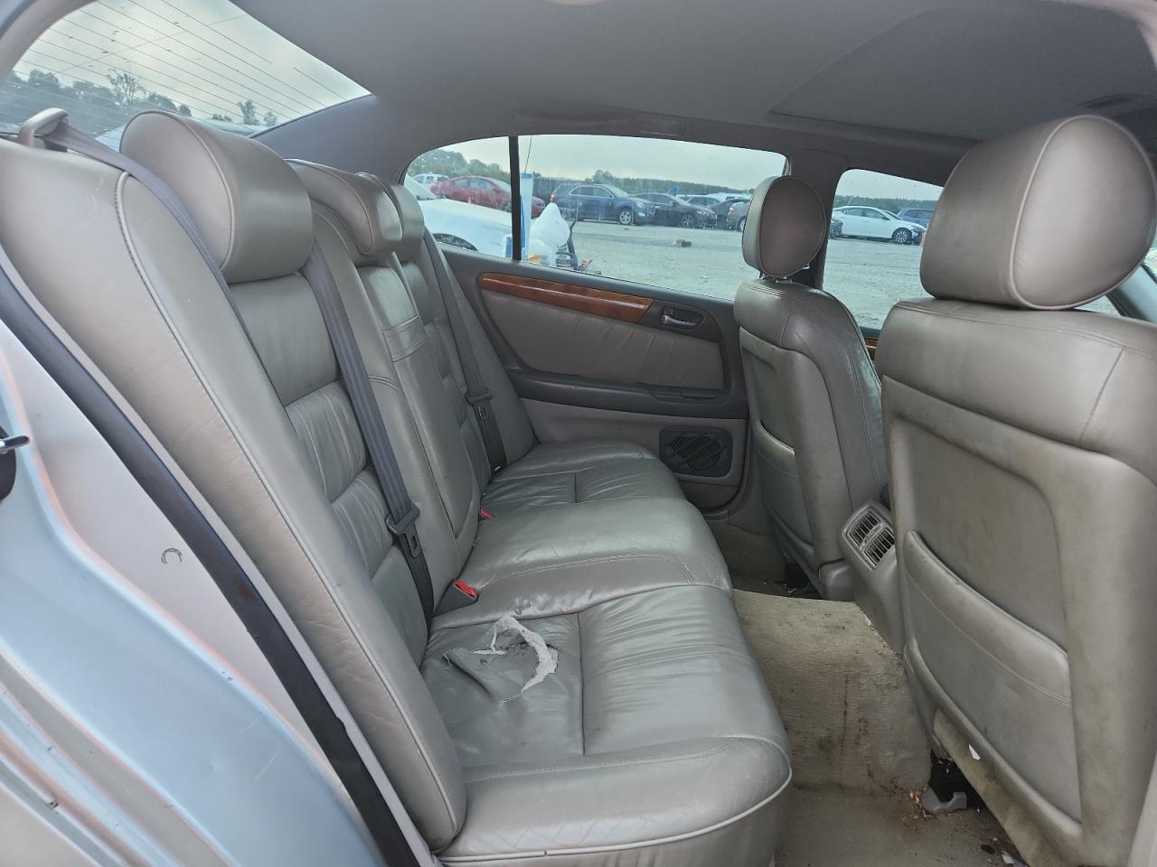 1999 Lexus Gs 300 VIN: JT8BD68S7X0083201 Lot: 64356545