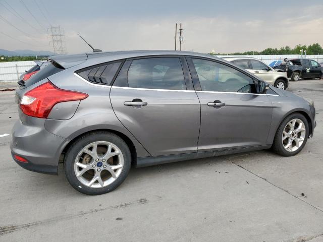  FORD FOCUS 2014 Szary