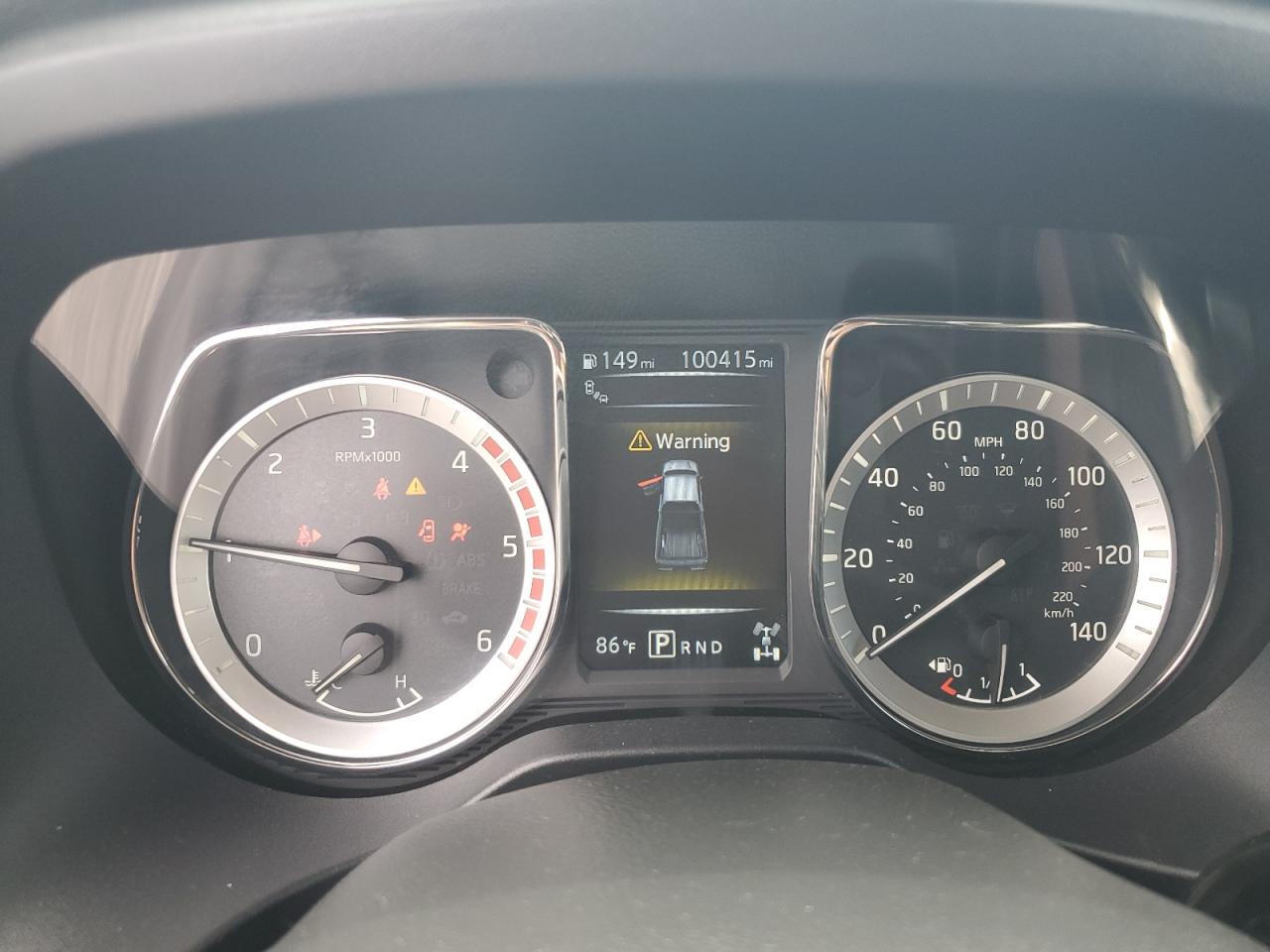 2017 Nissan Titan Xd Sl VIN: 1N6BA1F48HN561757 Lot: 64231245
