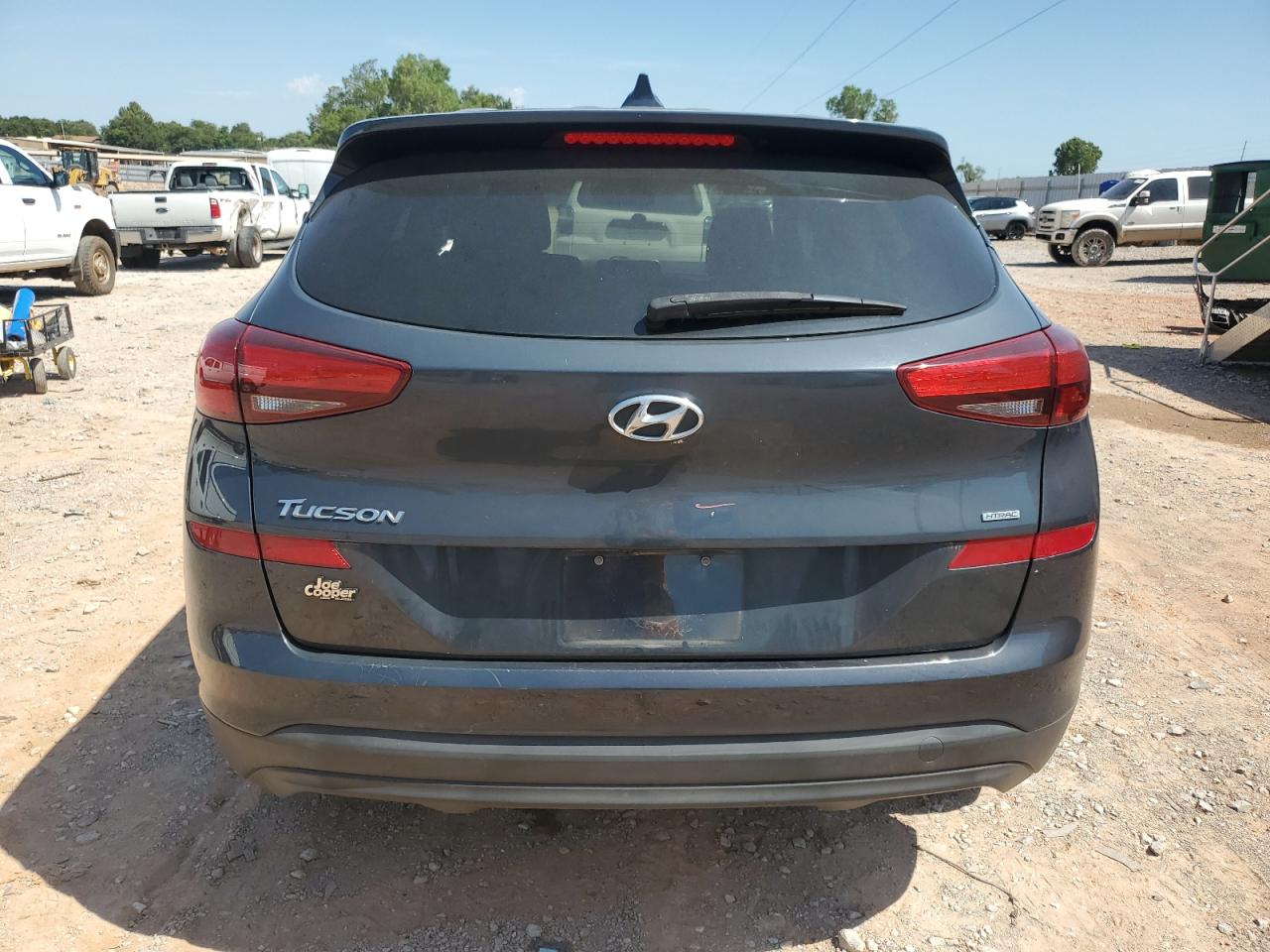 km8j2ca40lu223021 KM8J2CA40LU223021 2020 Hyundai Tucson Se