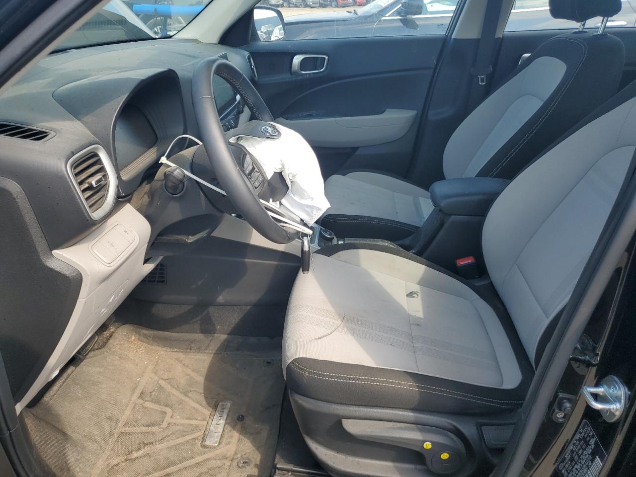 2024 Hyundai Venue Sel VIN: KMHRC8A30RU331202 Lot: 65221655