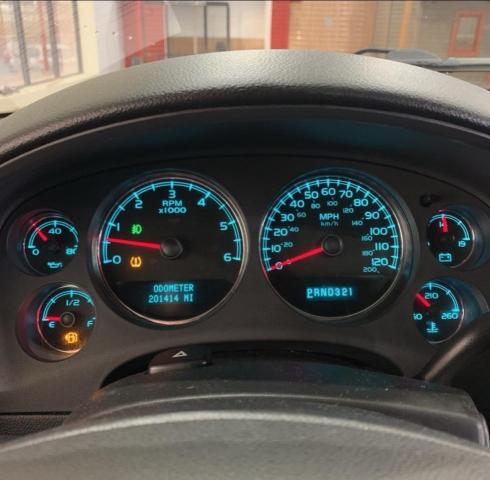 2008 CHEVROLET TAHOE K1500  
