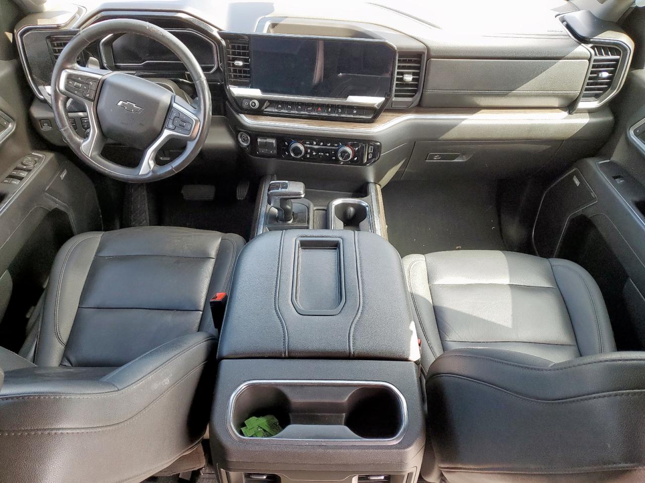 2022 Chevrolet Silverado K1500 Rst VIN: 1GCUDEEL3NZ558577 Lot: 65022205
