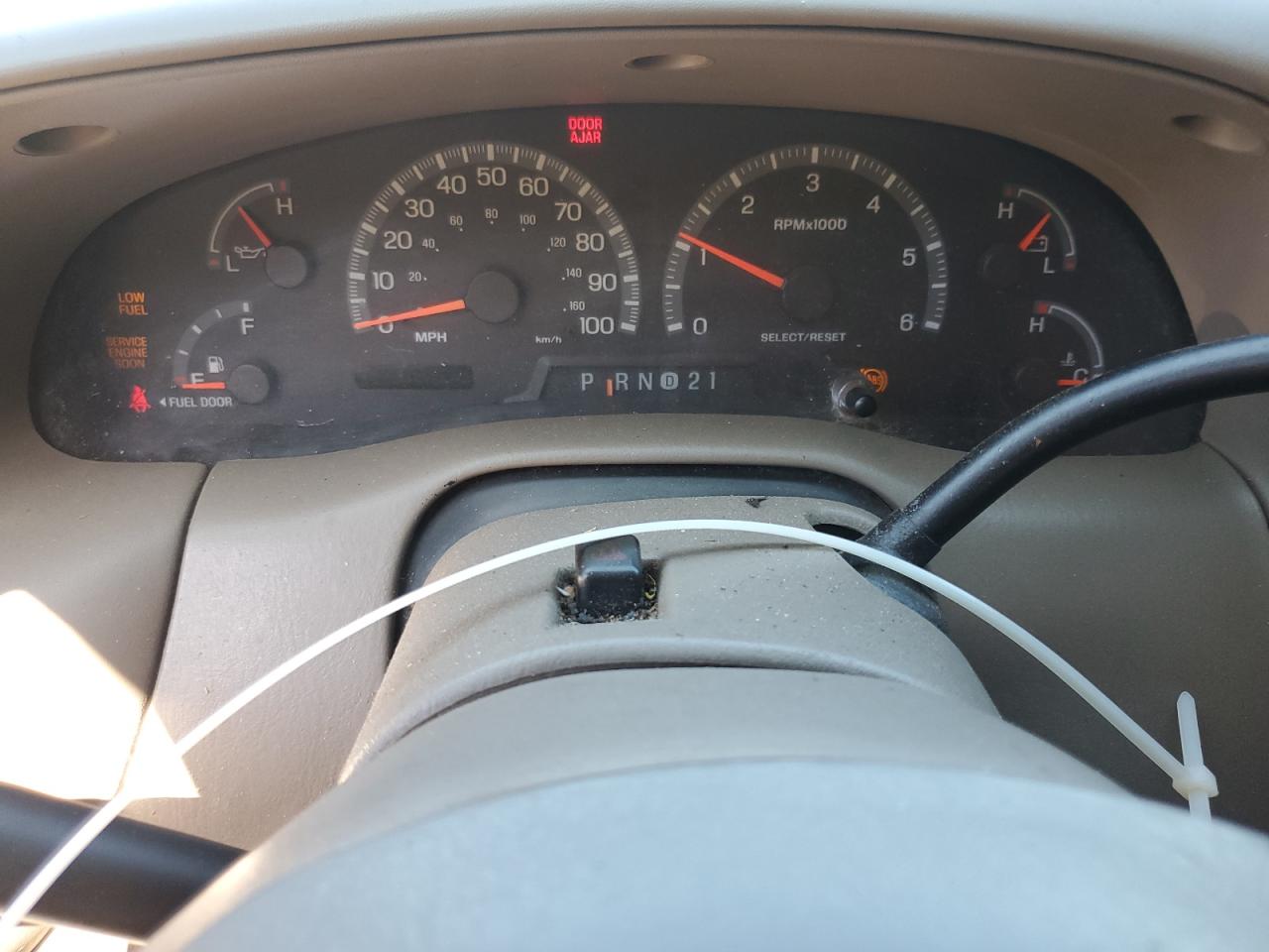 2001 Ford F150 Supercrew VIN: 1FTRW08L51KB47134 Lot: 64310295