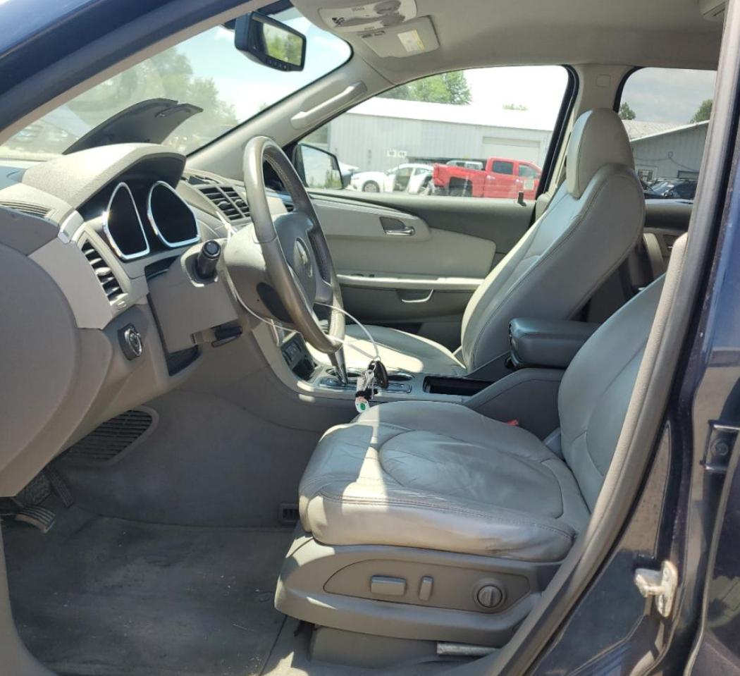 2010 Chevrolet Traverse Lt VIN: 1GNLRGEDXAS132848 Lot: 63870595