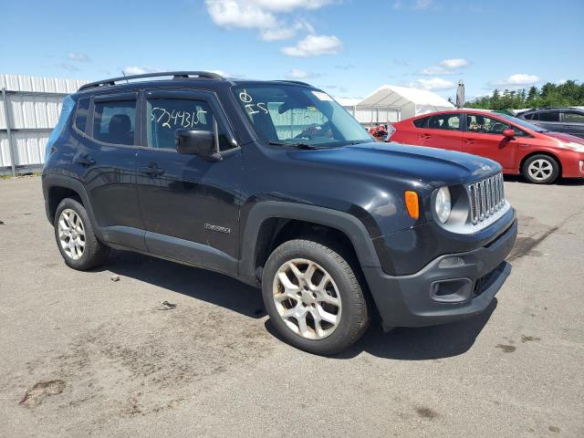  JEEP RENEGADE 2015 Black