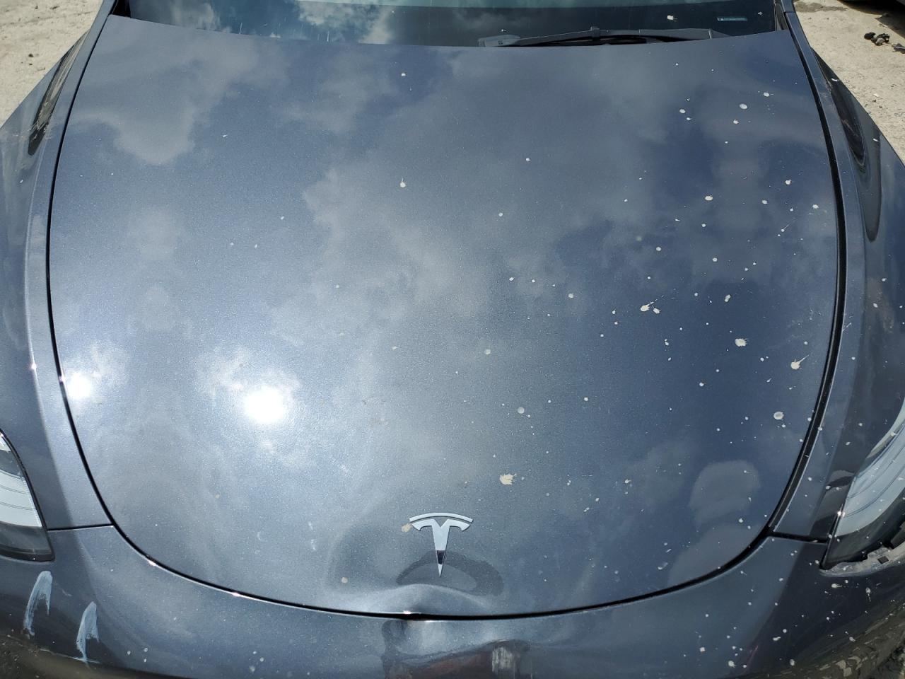 2023 Tesla Model Y VIN: 7SAYGDEE6PA040878 Lot: 63411635