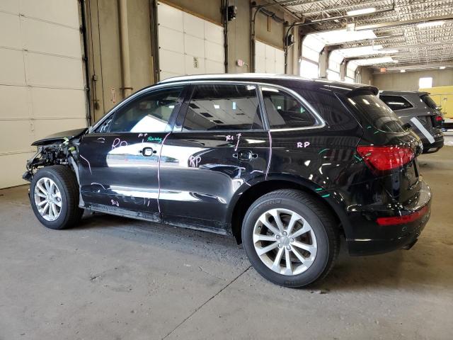  AUDI Q5 2014 Black