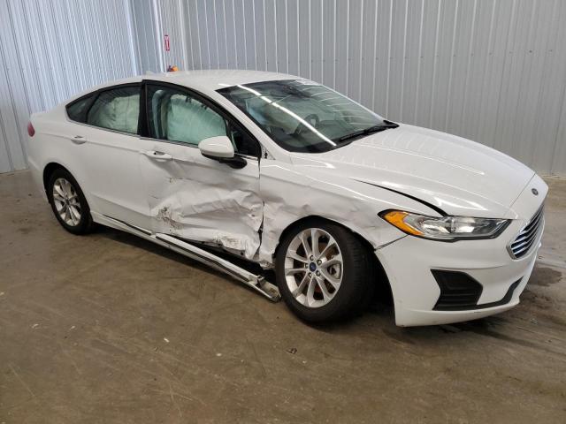  FORD FUSION 2020 Biały