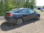 2014 HONDA CIVIC LX   à vendre chez Copart ON - COOKSTOWN