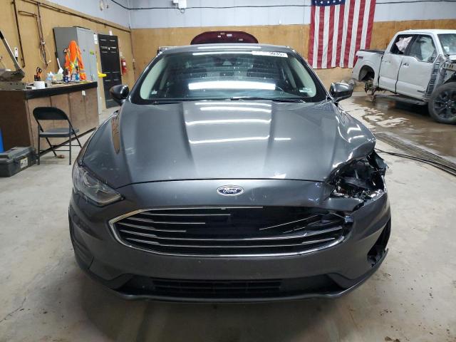  FORD FUSION 2020 Charcoal