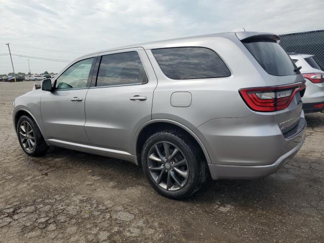  DODGE DURANGO 2018 Srebrny