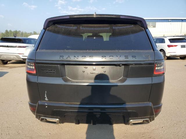 2018 LAND ROVER RANGE ROVER SPORT HSE  