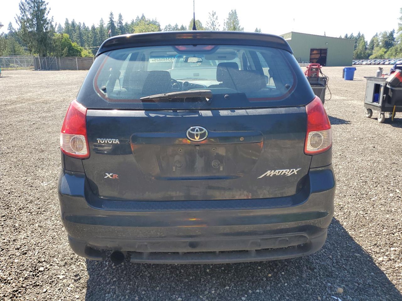 2004 Toyota Corolla Matrix Xr VIN: 2T1KR32E24C235374 Lot: 63445825