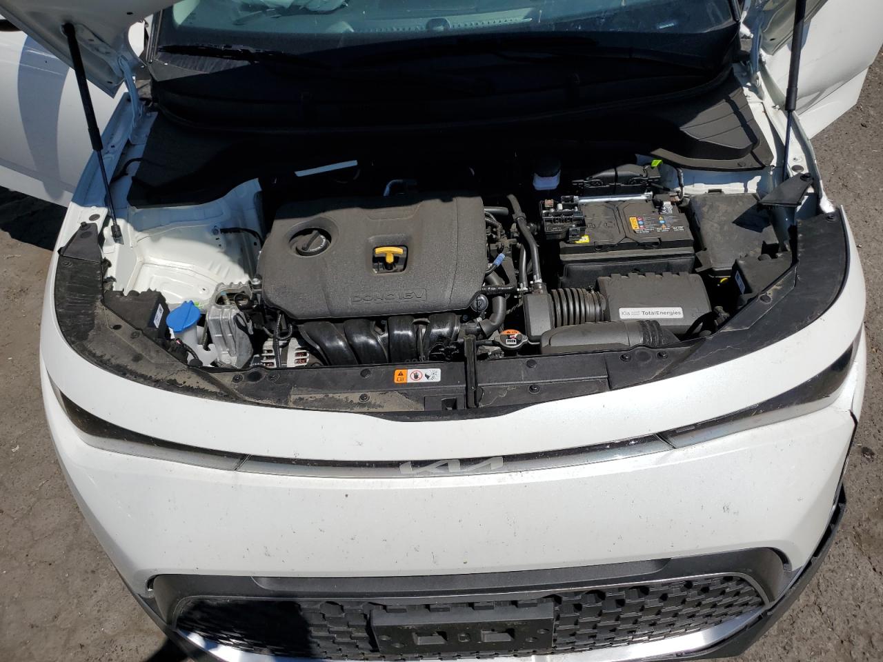 2025 Kia Soul Lx VIN: KNDJ23AU9S7938395 Lot: 65026575