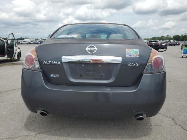 Седаны NISSAN ALTIMA 2012 Серый