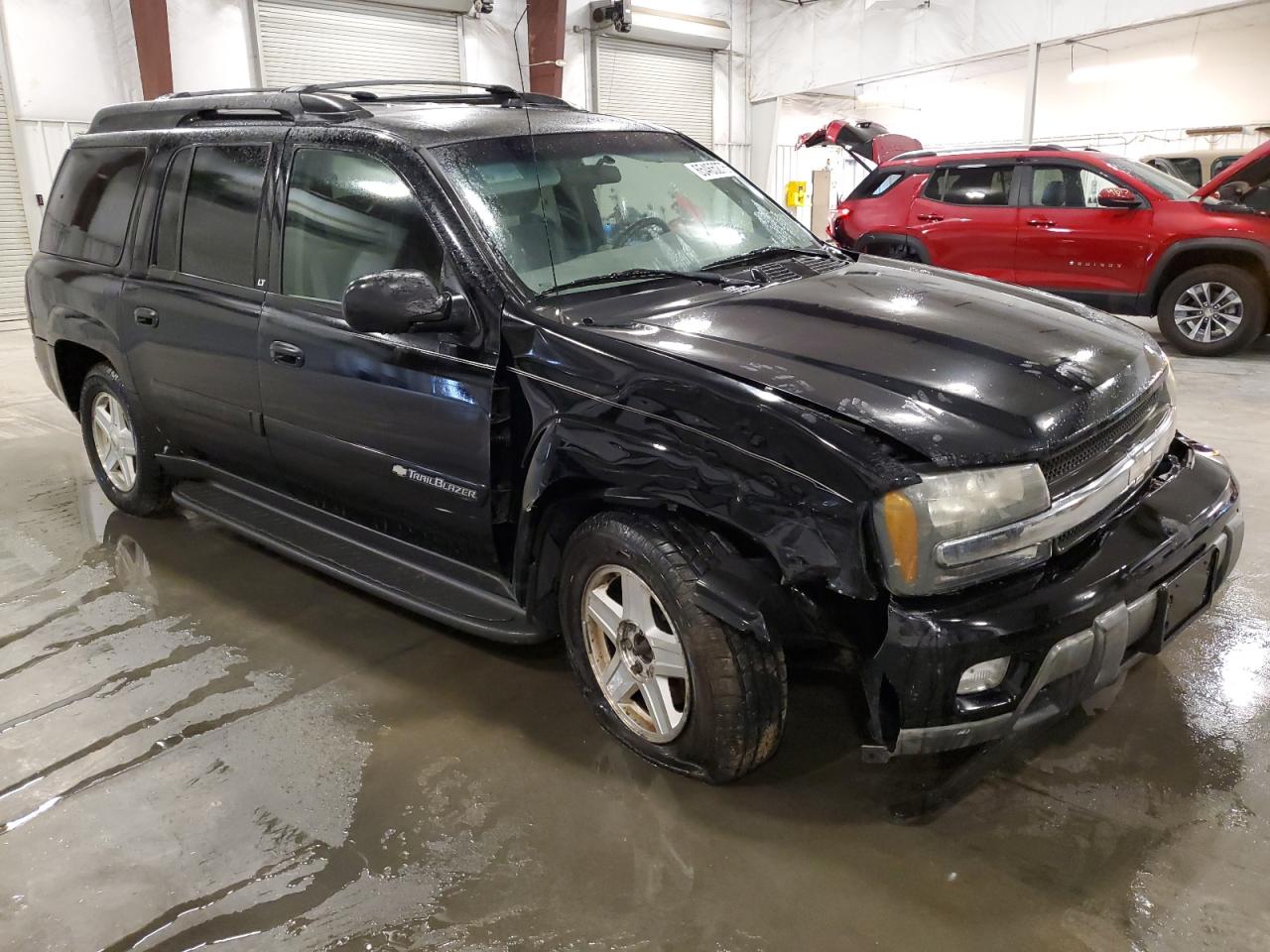 1gnet16s736138543 1GNET16S736138543 2003 Chevrolet Trailblazer Ext