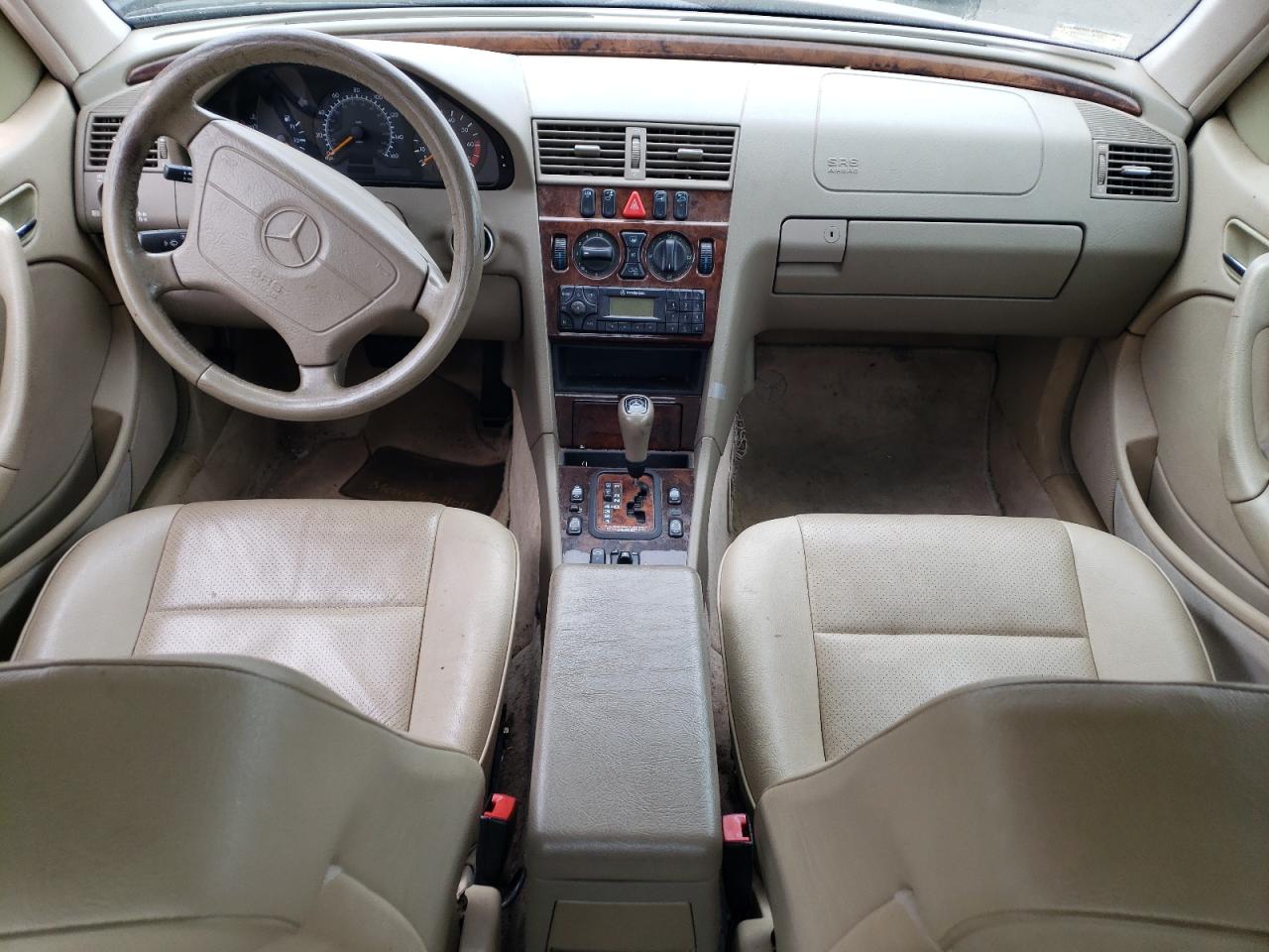 1999 Mercedes-Benz C 230 VIN: WDBHA24G7XA659733 Lot: 64142935
