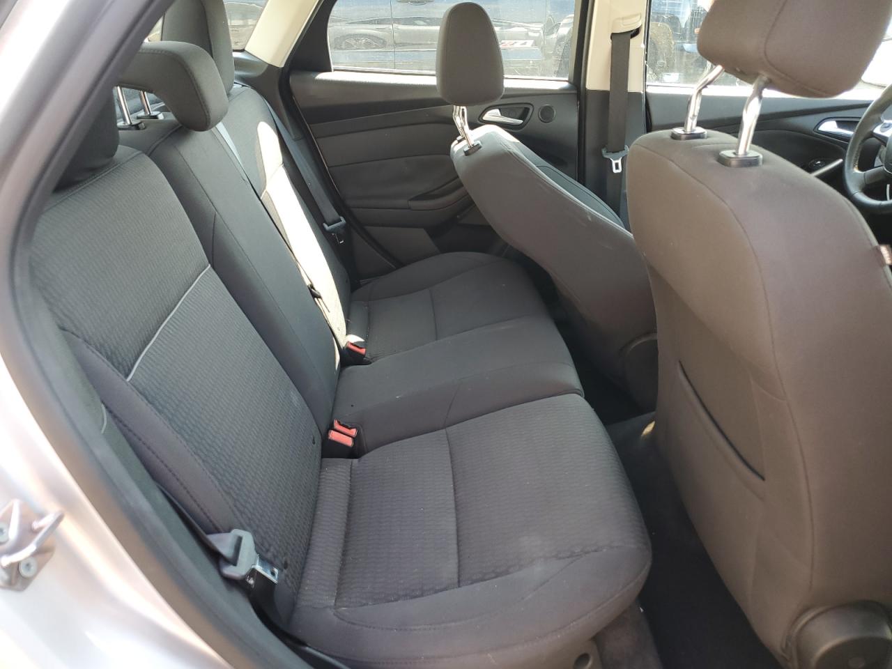 2012 Ford Focus Sel VIN: 1FAHP3H27CL283544 Lot: 64673495