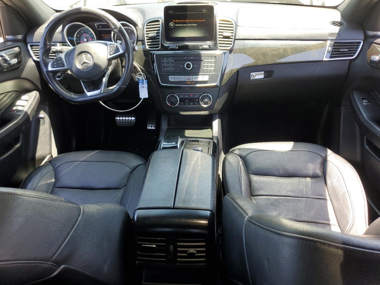 2016 Mercedes-Benz Gle Coupe 450 4Matic VIN: 4JGED6EB9GA039676 Lot: 63698605