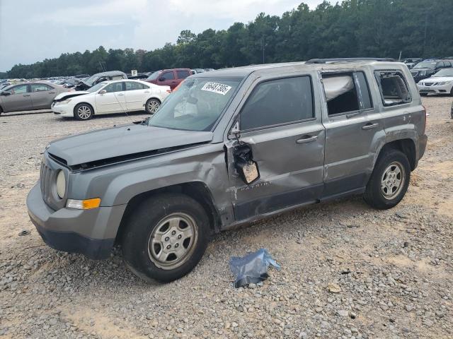 Parquets JEEP PATRIOT 2014 Gray