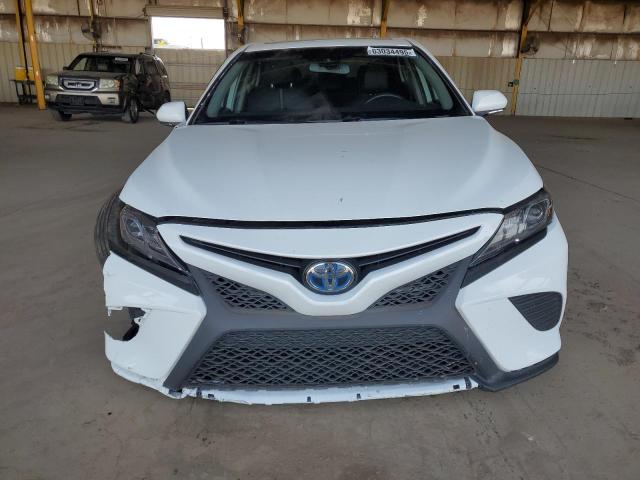  TOYOTA CAMRY 2020 White