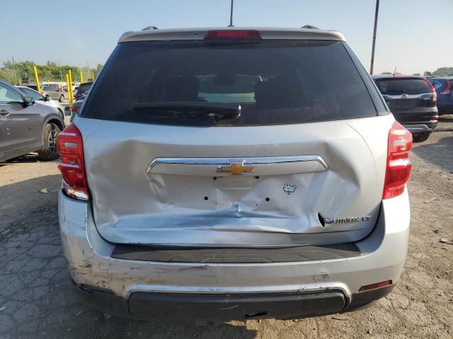  CHEVROLET EQUINOX 2016 Srebrny