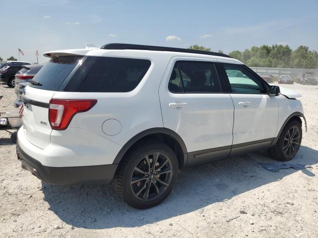 FORD EXPLORER 2017 Biały