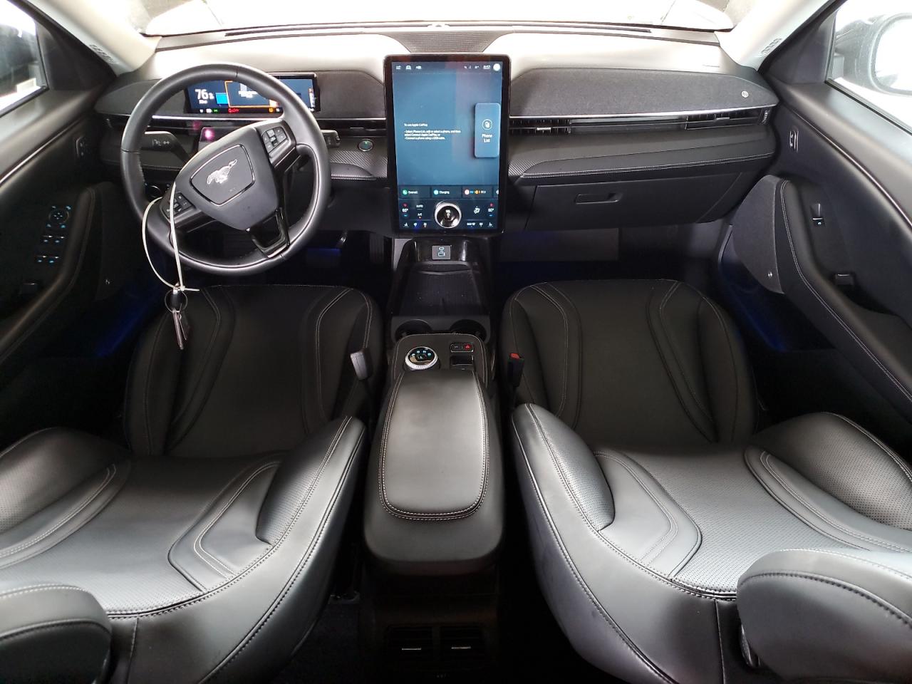 2023 Ford Mustang Mach-E Premium VIN: 3FMTK3SU1PMA97804 Lot: 64238985