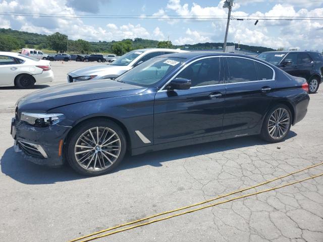 BMW 5 SERIES – zdjęcie z aukcji, lot #64491005