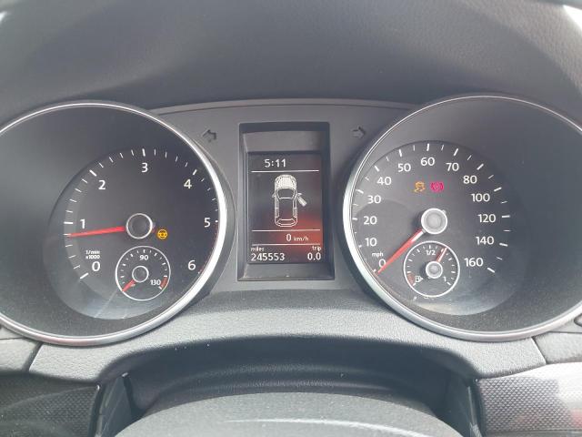 2010 VOLKSWAGEN GOLF MATCH TDI 105 