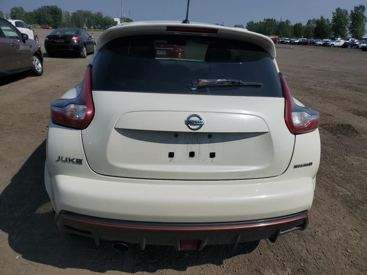 2016 Nissan Juke S VIN: JN8AF5MV7GT660409 Lot: 63896805